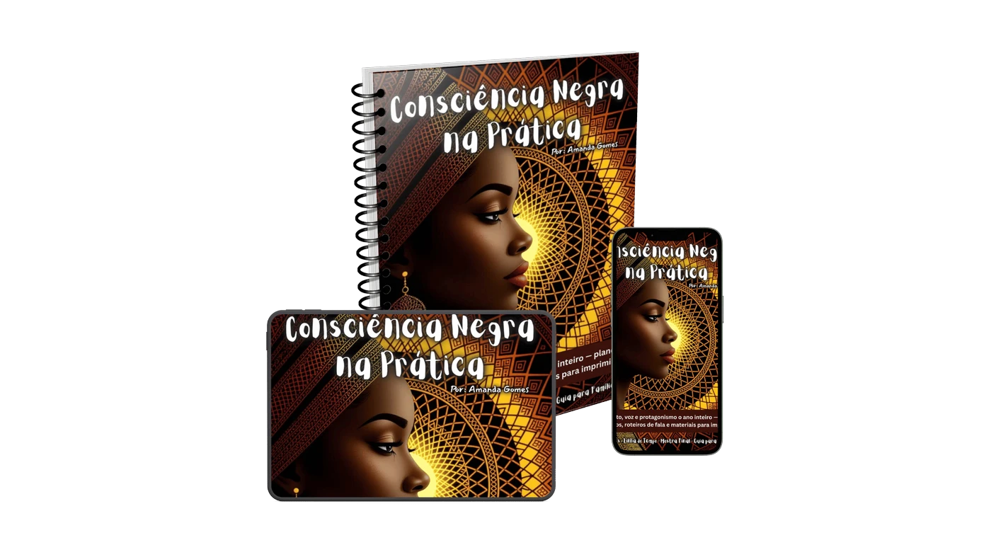 Consciência Negra na Prática